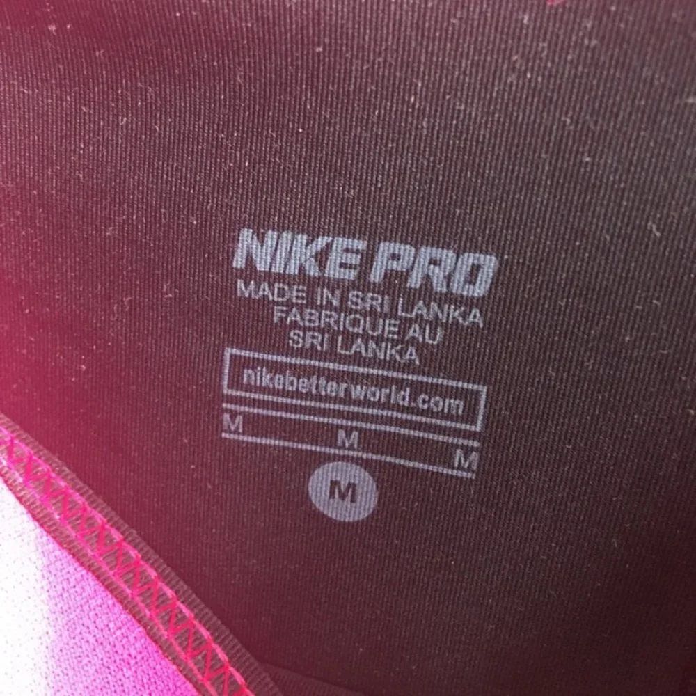 Nike Pro Hypercool Crop Legging Size Medium - Picture 5 of 8